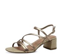 Tamaris - Sandalen 28211-42 - gold/bronze - Größe 40 40 gold/bronze