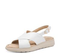 Tamaris Damen Sandalette mit Keilabsatz