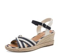 Tamaris - Sandalen 28367-42 - Blau - Größe 41