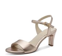 Tamaris Sandaletten M2800842 Damen Gold Größe 37 EU