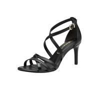 Tamaris Da.-Sandalette für Damen, schwarz, Größe 38 EU