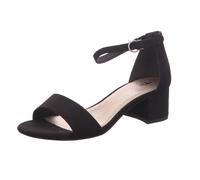TAMARIS Damen-Sandalette Schwarz schwarz41
