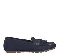 Tamaris - Da.-Slipper navy - Gr. - 38