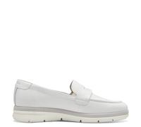 Tamaris Damen Sandaletten, Frauen Sandalen,Freizeitschuhe,offene Schuhe,Strandschuhe,high Heels,Stilettos,offene Absatzschuhe,White,41 EU
