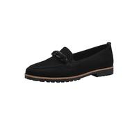 Tamaris Damenschuhe Slipper / Trotteur BLACK BLACK - Gr. - 41