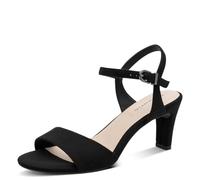 Damen-Sandalette BLACK - Gr. - 38