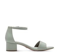 Tamaris Damen Sandaletten, Frauen Sandalen,Strandschuhe,Riemchensandalen,elegant,Leichter Absatz,Sommerschuhe,Freizeitschuhe,SAGE,37 EU