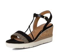 Tamaris Damen Sandaletten, Frauen Sandalen,TOUCHit-Fußbett