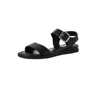 Tamaris Da.-Sandalette für Damen, schwarz, Gr. 39 EU
