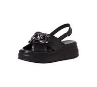 Tamaris Damen Sandaletten, Frauen Sandalen,TOUCHit-Fußbett