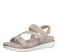 Tamaris Damen Sandaletten, Frauen Sandalen,TOUCHit-Fußbett
