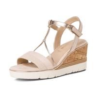 Tamaris Damen Sandaletten, Frauen Sandalen,TOUCHit-Fußbett