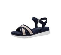 Tamaris Klassische Sandalen blau 39