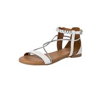 Damen-Sandalette - Farbe - CHAMPAGNE - Größe - 39