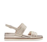 Tamaris Damen Sandaletten, Frauen Sandalen,Wechselfußbett