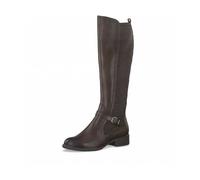 Tamaris - Damen Schaftstiefel Mocca Mocca - Gr. - EU 39