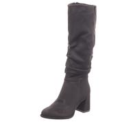 Tamaris Damen-Schaftstiefel Schwarz 38