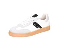 Tamaris Damen Schnürer - 1-23788-42 197 41 White Comb