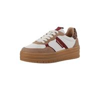 Tamaris Damen Schnürer beige 36
