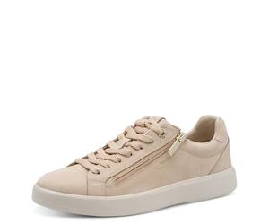 Tamaris Damen Schnürer beige 36