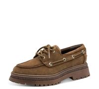 Tamaris Bootsschuhe für Damen, braun, Gr. 40 EU