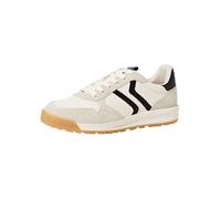 Tamaris Damen Schnürer Leder beige 41