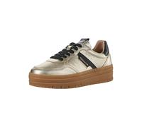 Tamaris Damen Schnürer metallic 37
