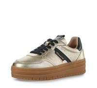 TAMARIS Damen-Sneaker Gold multicolor41