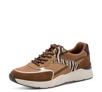 Tamaris - 23745-43 - braun - Sneaker - Größe 41