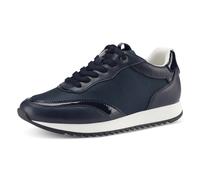 Tamaris Damen Schnürer,NAVY für Damen, blau, Größe 38 EU