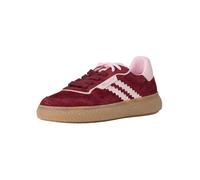 Tamaris Damen Schnürer MERLOT COMB Rot Größe 42