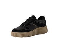 Tamaris Damen Schnürschuhe Schwarz Größe 40