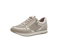 Tamaris Damen Schnürer Vegan beige 42