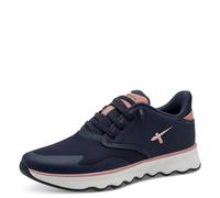 Tamaris Damen Low 1-23700-44 Sneaker, Navy Comb, 39 EU