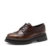 Tamaris - Schnürschuhe 23619-45 - braun - Größe 36