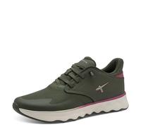 Tamaris Damen Schnürer 23700 Vegan Grün Größe 41