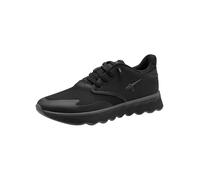 Tamaris Damen Low 1-23700-44 Sneaker, Black Uni, 37 EU