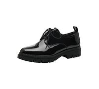 Tamaris - Schnürschuhe 23302-41 - schwarz - Größe 40