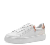 Tamaris 1-23313-41/119 Weiß 119 White/ Rose EU 39