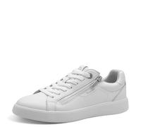 Tamaris Schnürer Damen sportlich weiß,EU 36