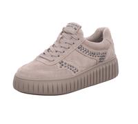 Tamaris Damen-Schnürhalbschuh Grau 37