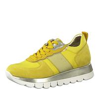 Tamaris Damen Schnürhalbschuhe 23747-24, Frauen sportlicher Schnürer, lose Einlage, Ladies feminin elegant Women's,Saffron Comb,39 EU / 5.5 UK