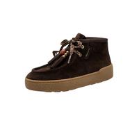 Tamaris Damen Schnürschuh Mocca EU 41