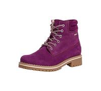 Damen-Stiefel - Farbe - PURPLE - Größe - 37