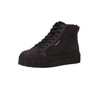 Tamaris Plateau Boots schwarz Leo 25227 - Größe 37