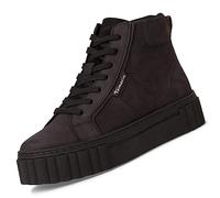 Tamaris Plateau Boots schwarz Leo 25227 - Größe 40
