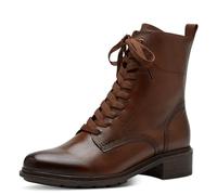 Women Boots - Farbe - COGNAC LEATHER - Größe - 37