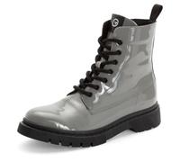 Tamaris Damen Schnürstiefelette beige 37