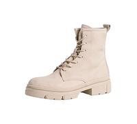 Tamaris Damen Schnürstiefelette beige 40 (40), 1-1-25203-28