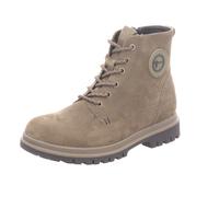 Tamaris Damen-Schnürstiefelette Oliv-Grün 42